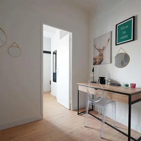 Charmant 2 Pieces A Issy- Les -Moulineaux Extérieur photo