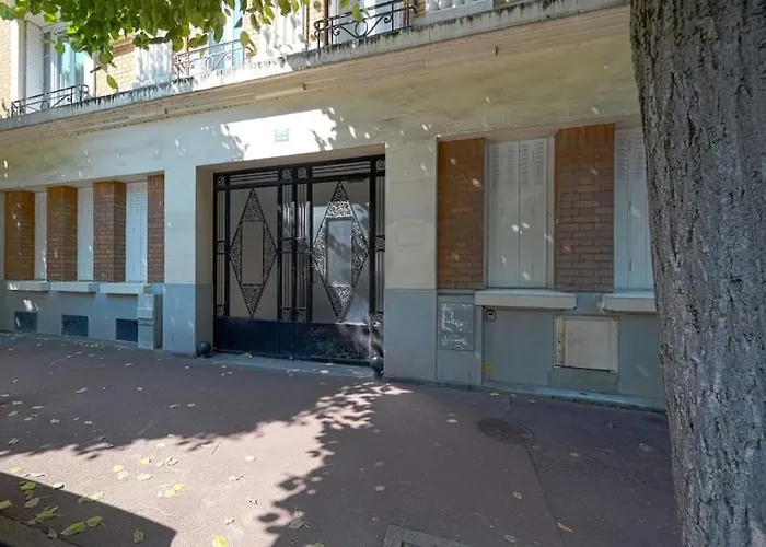 Charmant 2 Pieces A Issy- Les -Moulineaux