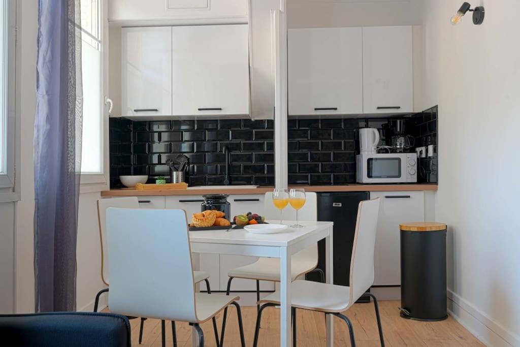 Apartment 2 Pieces A Issy- Les -moulineaux