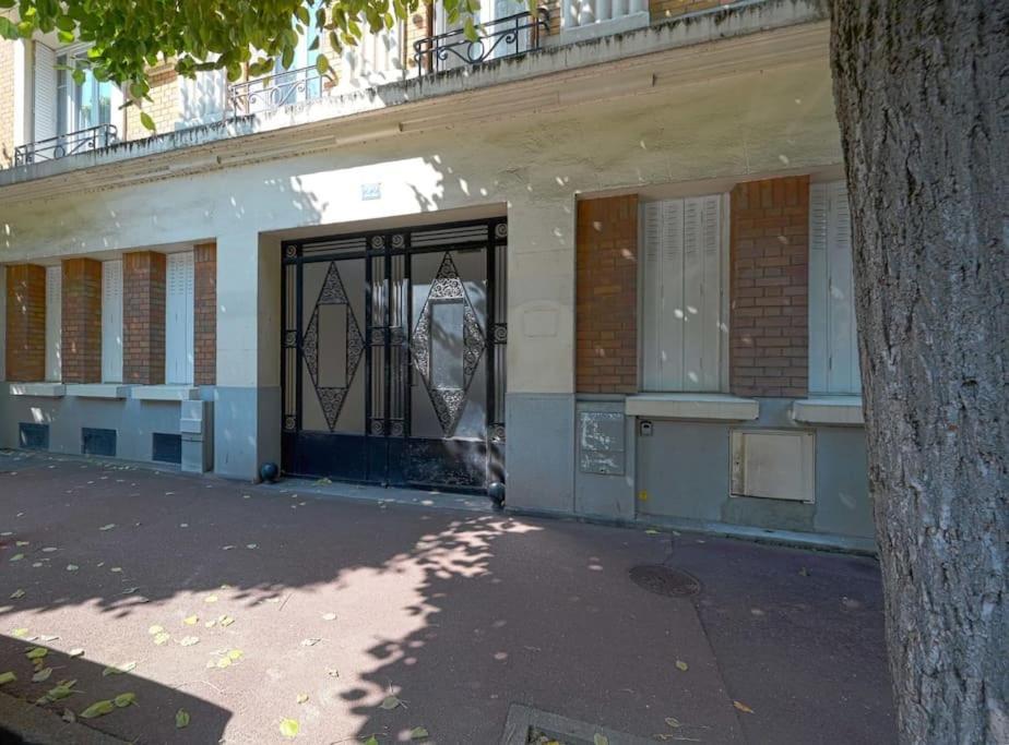Apartment 2 Pieces A Issy- Les -moulineaux *